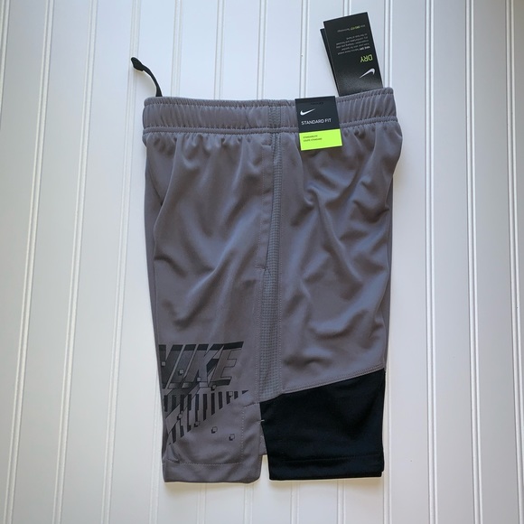 Nike Other - NEW Nike dri-fit boys shorts medium